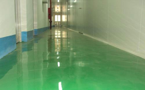 七里河水性环氧底涂