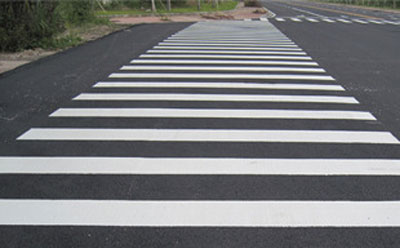 七里河标线涂料工程 七里河标线涂料工程