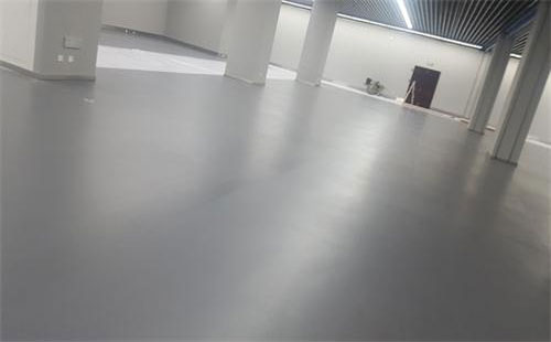 七里河水性环氧地坪