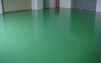 七里河环氧地坪 七里河环氧地坪