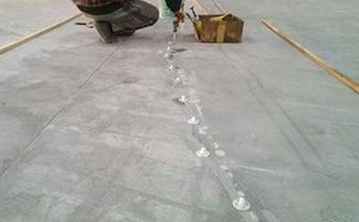 确保七里河七里河环氧地坪工程质量必须严格把控三个环节