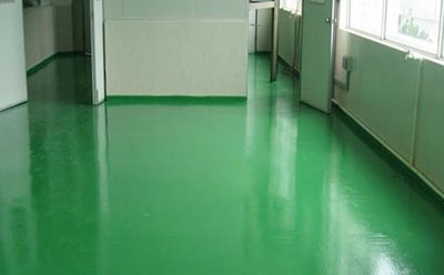 七里河环氧地坪 七里河环氧地坪