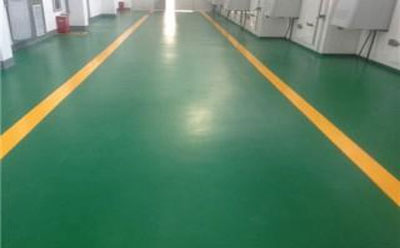 七里河工厂车间环氧地坪施工需要注意什么