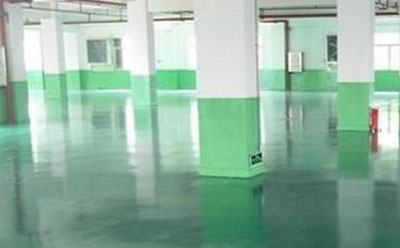 七里河环氧地坪底漆的用量该如何把控
