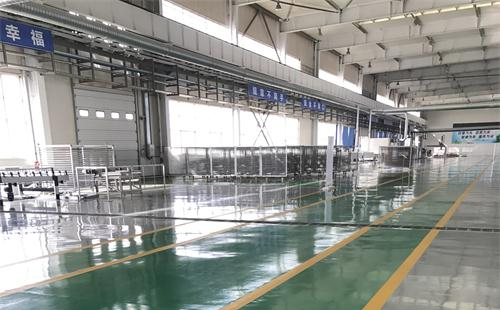 梦得来化工有限公司主营七里河七里河环氧地坪工程