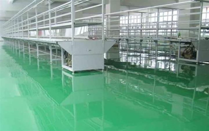 七里河环氧地坪施工要注意哪些问题