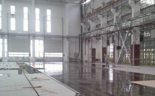 七里河通用环氧地坪中涂