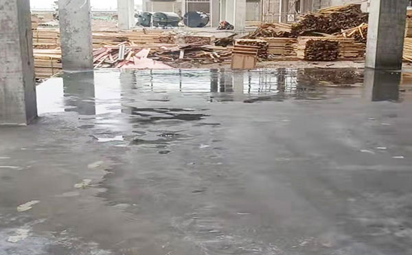 七里河不发火地坪