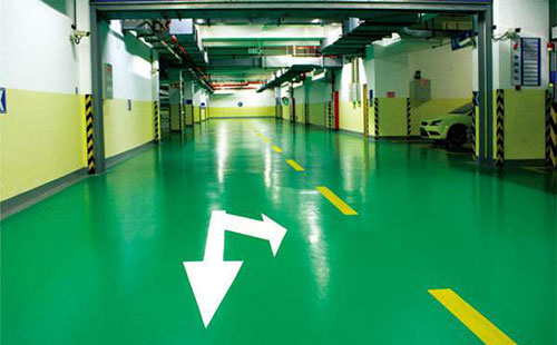 ‌七里河七里河环氧地坪工程验收标准：附着力、硬度、平整度检测方法