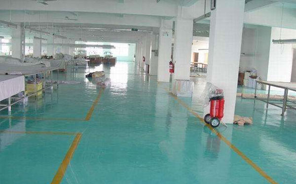 七里河环氧地坪全解析：如何选择适合的地坪类型？