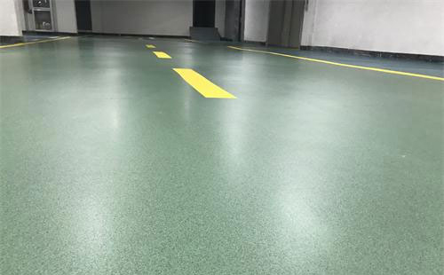 七里河环氧面涂中的环保措施：如何实现绿色施工？