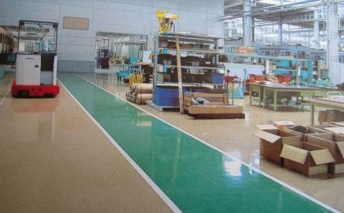 七里河七里河环氧地坪漆施工工艺及常见问题解决指南