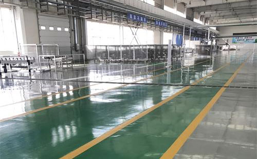 开裂起皮？七里河环氧面涂冬季施工温度控制指南