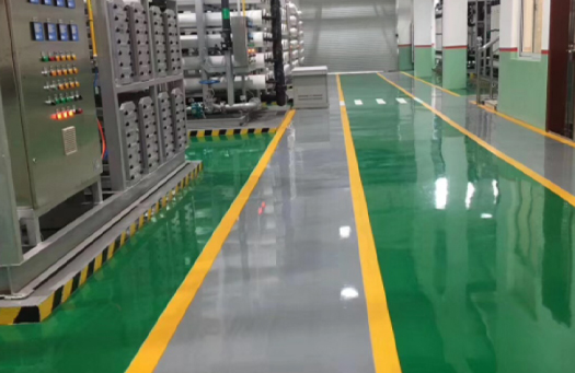 七里河专业环氧地坪施工，标准化流程，杜绝起砂、脱层！